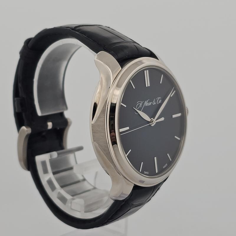 H.Moser & Cie Endeavour Centre Seconds 343.505.019