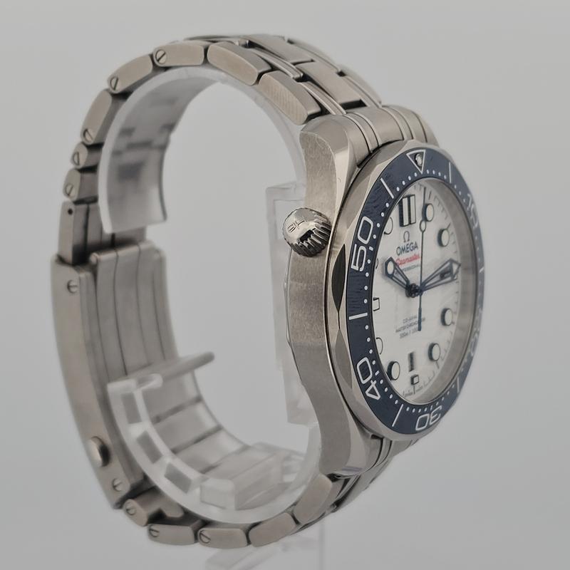 Omega Seamaster Tokyo 2020 Olympic Diver 300M 522.30.42.20.04.001