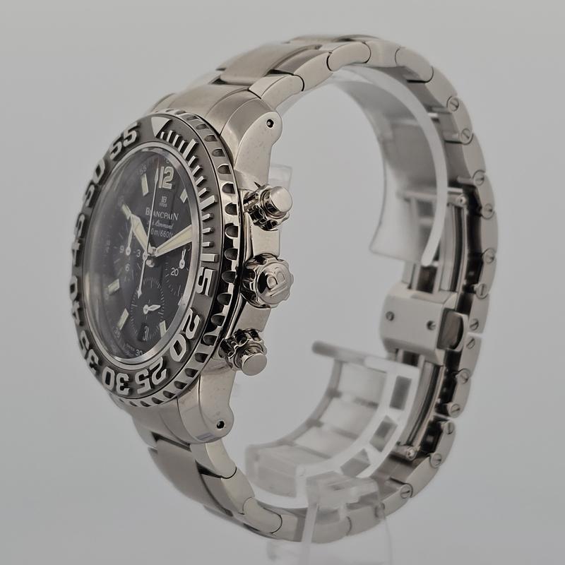 Blancpain Air Command 2285F-1130-64B