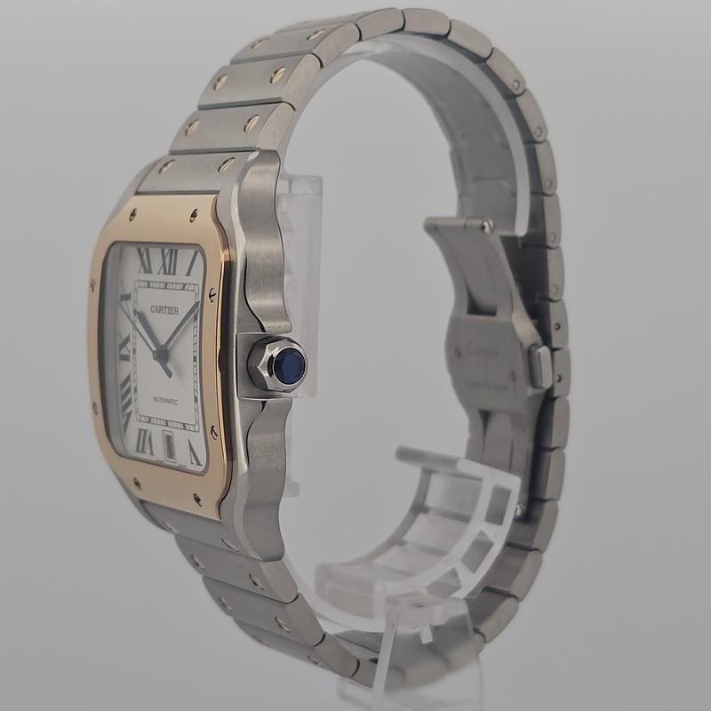 Cartier Santos De Cartier W2SA0009