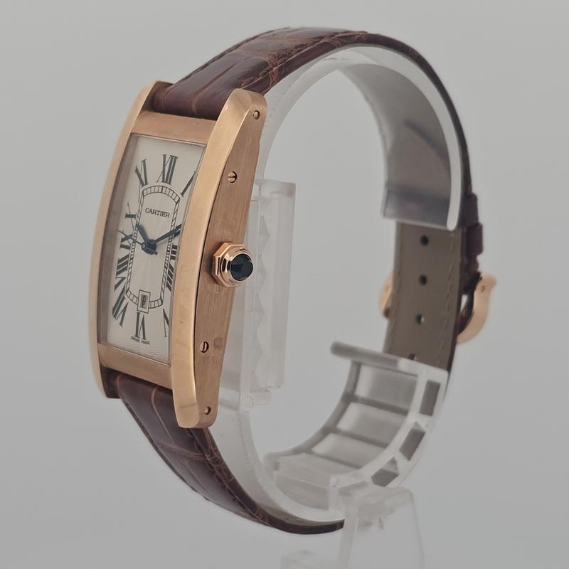 Cartier Tank Américaine W2620030