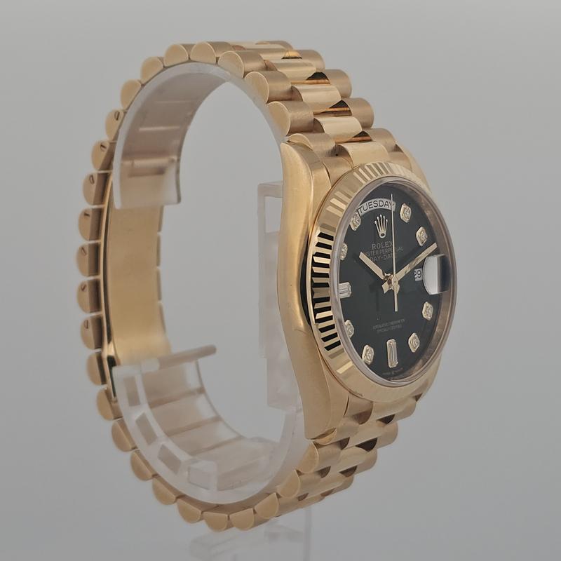 Rolex Day-Date 36 Yellow Gold 128238