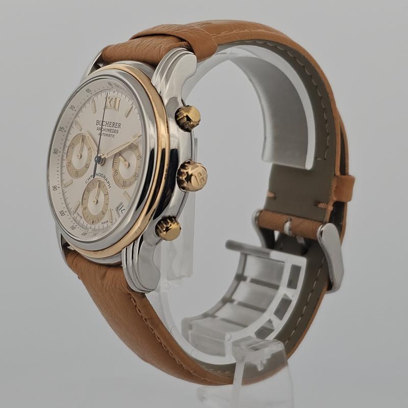 Carl F.Bucherer Chronograph 2894