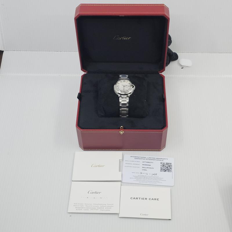 Cartier Ballon Bleu De Cartier WSBB0044