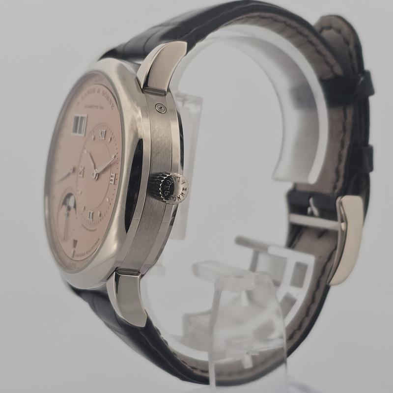 A. Lange & Söhne Lange 1 Perpetual Calendar 345.056