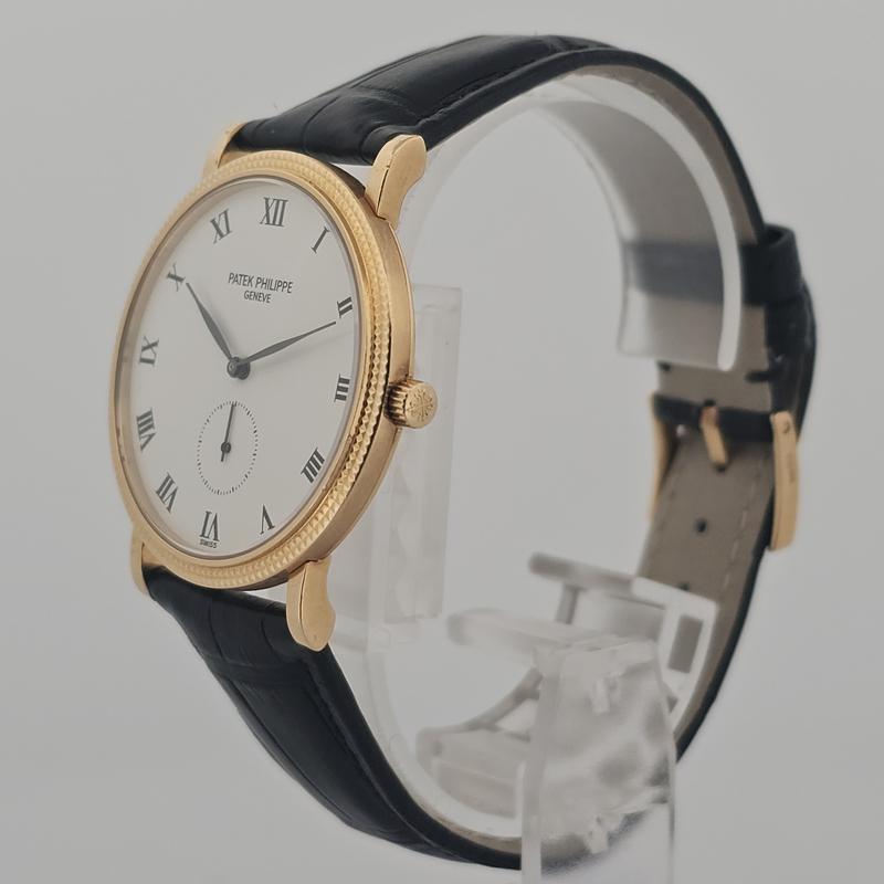 Patek Philippe Calatrava 3919J-001