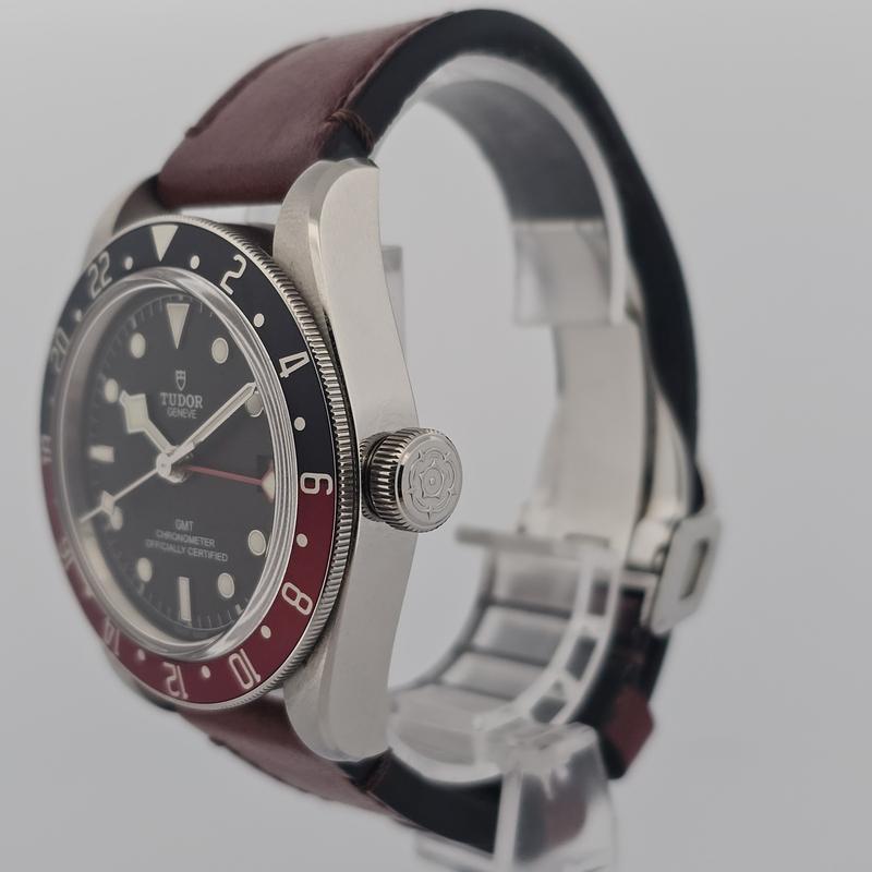 Tudor Black Bay GMT M79830RB-0002