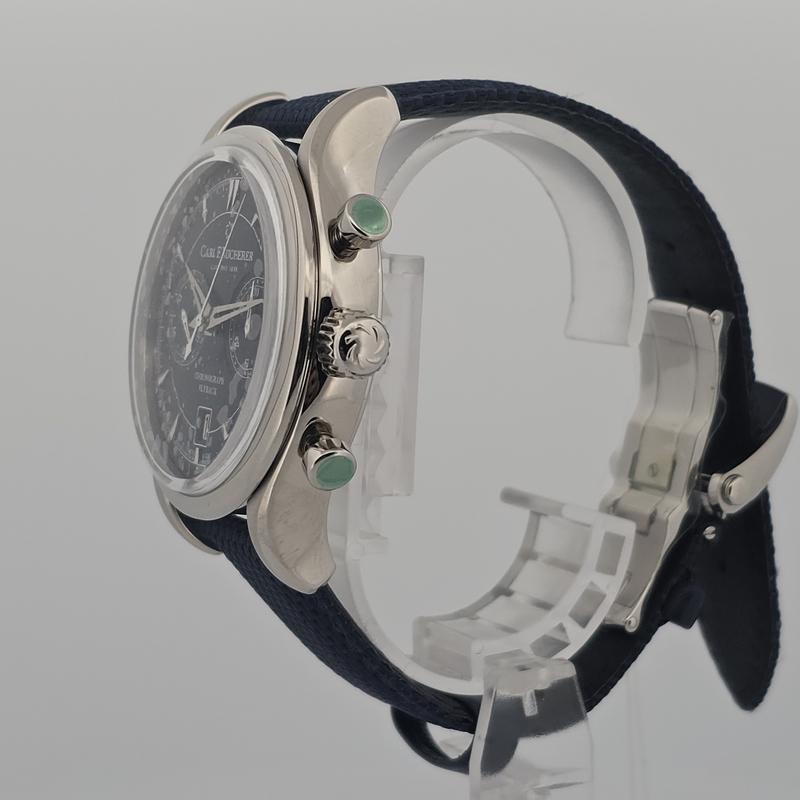 Carl F.Bucherer Manero Flyback 00.10919.08.53.01