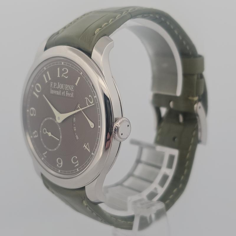 F.P.Journe Chronomètre Souverain Havana