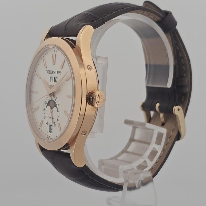 Patek Philippe Annual Calendar "Tiffany & Co" 5396R-011