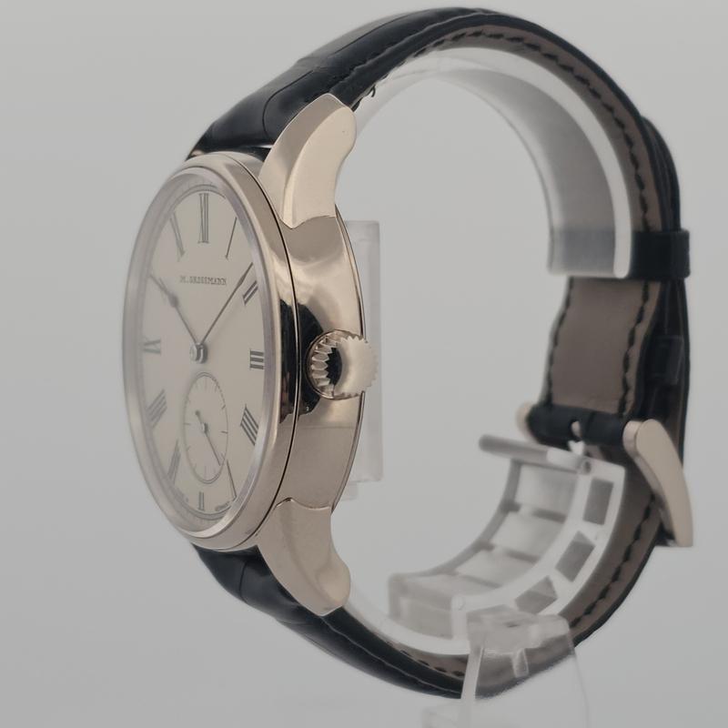 Moritz Grossmann Hamatic Vintage Cream "Limited to 8 Pieces" MG-003404 