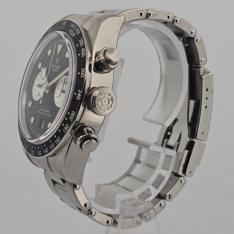 Tudor Black Bay Chrono 79360N