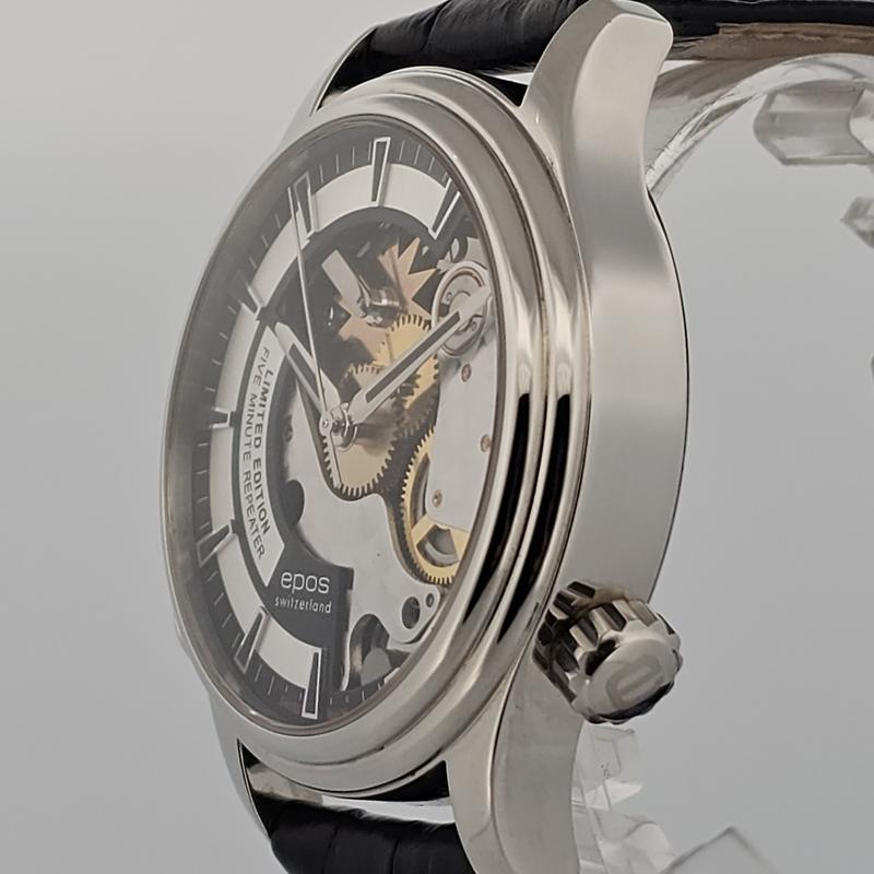 Epos 5 Minutes Repeater Limited 200pcs 3373