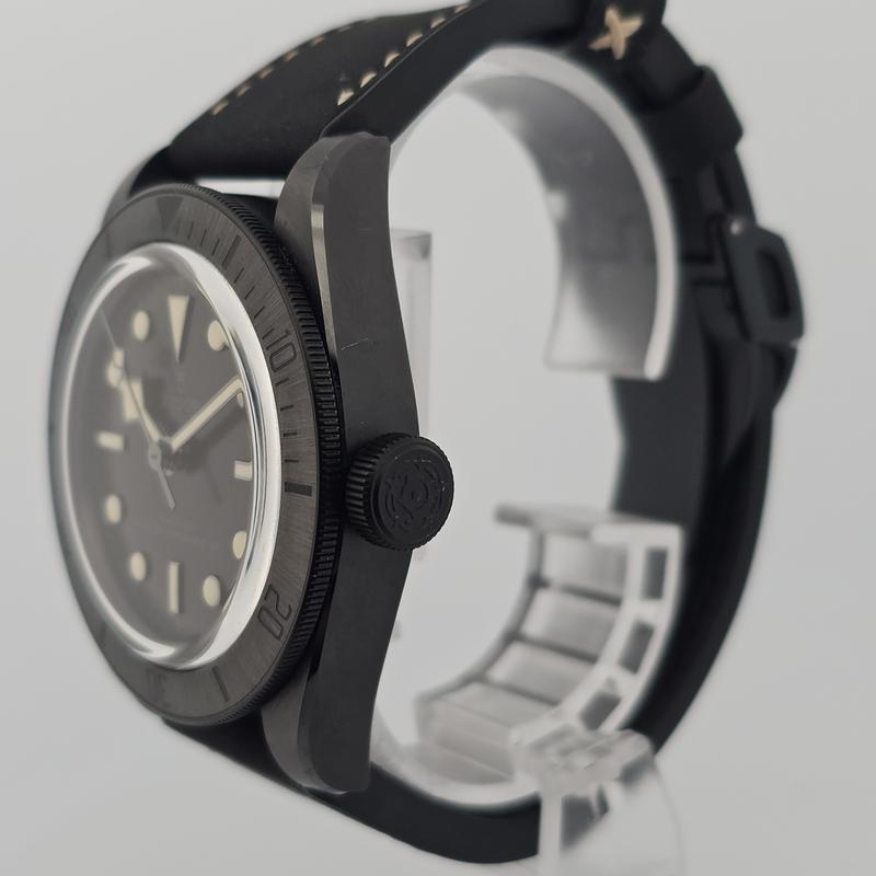 Tudor Black Bay Ceramic 79210CNU