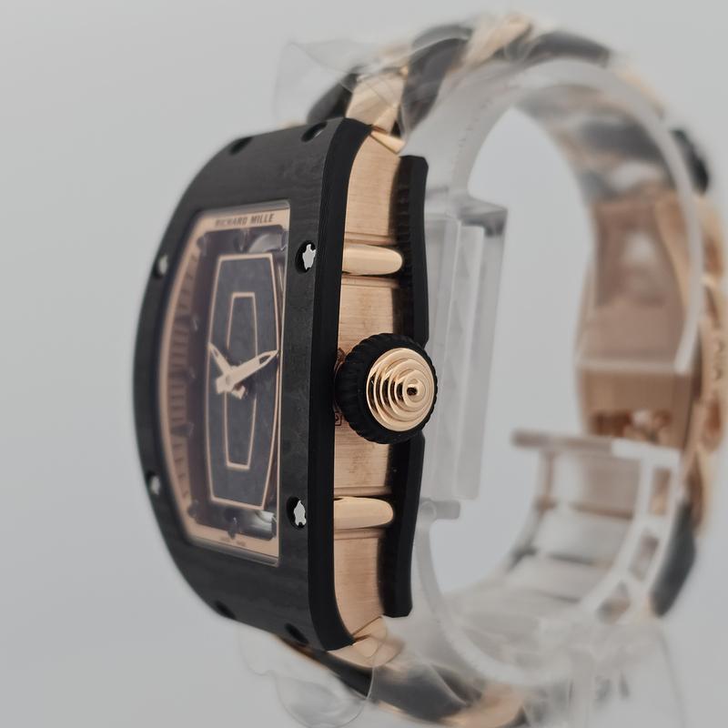 Richard Mille 里查德米爾 TPT bracelet RM07-01