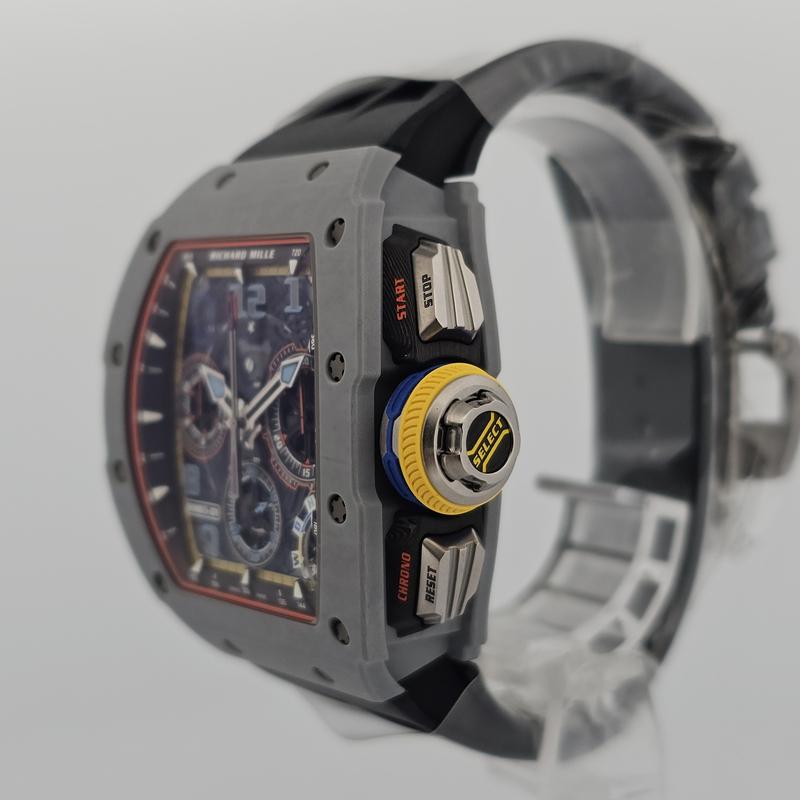 Richard Mille 里查德米爾 Split Seconds Chronograph RM65-01