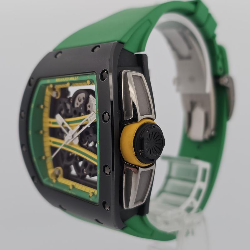 Richard Mille 里查德米爾 Yohan Blake RM61-01
