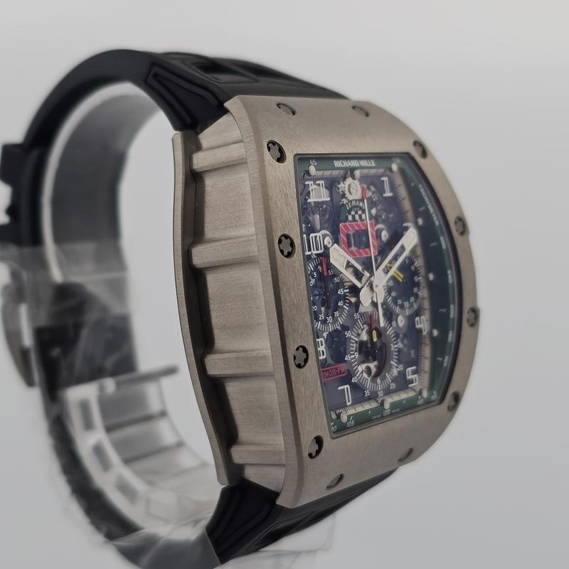 Richard Mille 里查德米爾 Flyback Chronograph RM011