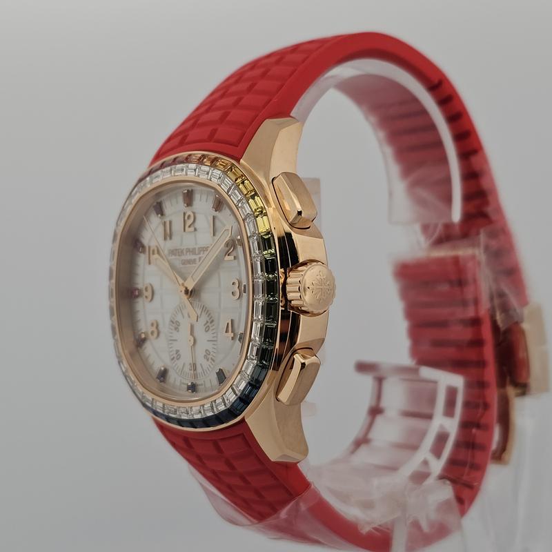 Patek Philippe 百達翡麗 Aquanaut 7968_300R-001