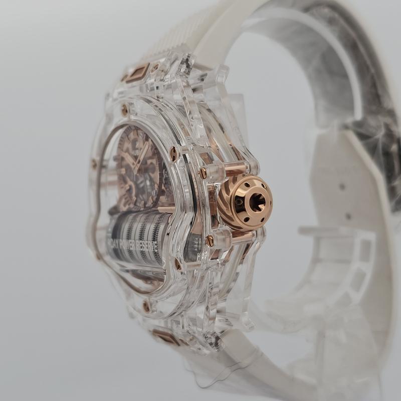 Hublot MP Collection "Sapphire" 911.JX.0128.RW.THG 23