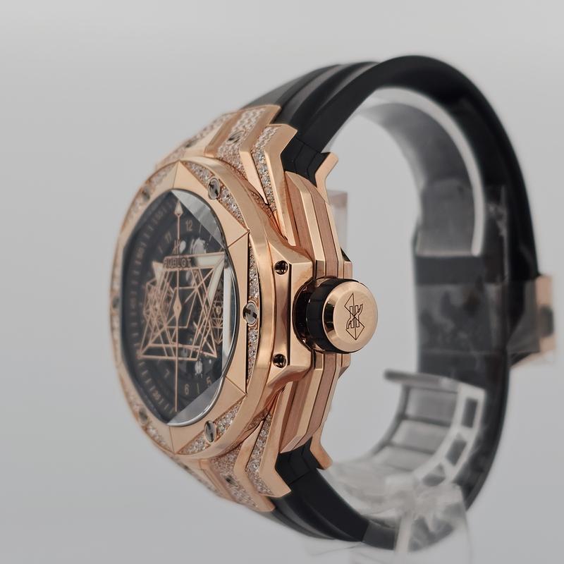 Hublot 宇舶 Big Bang Diamond 418.OX.1108.RX.1604.MXM20