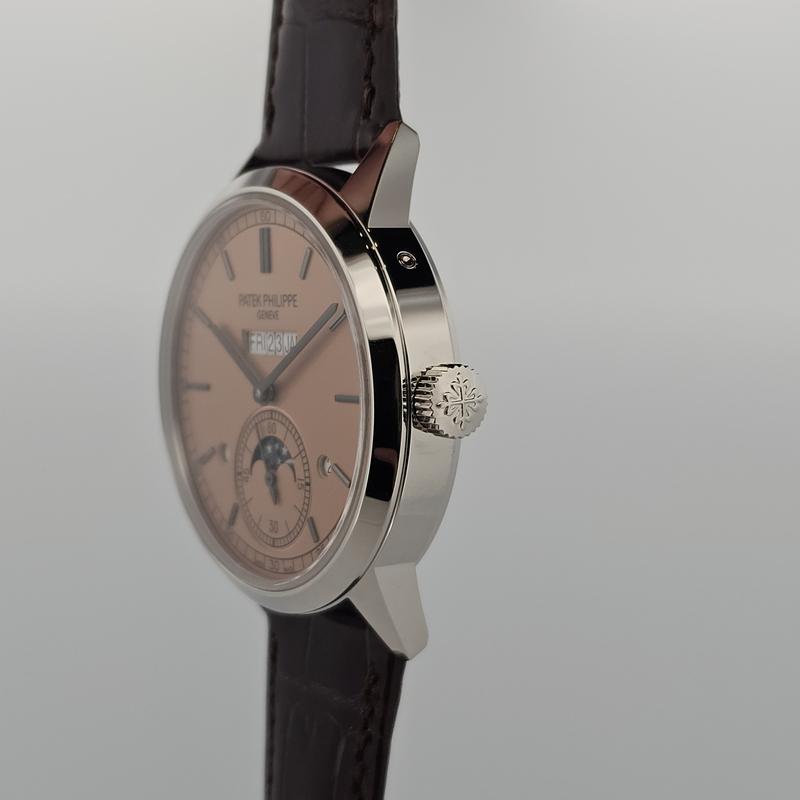 Patek Philippe 百達翡麗 Perpetual Calendar - 5236P-010