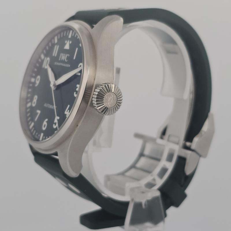 IWC Big Pilot Watch 43 “Racing Green” Dial IW329306