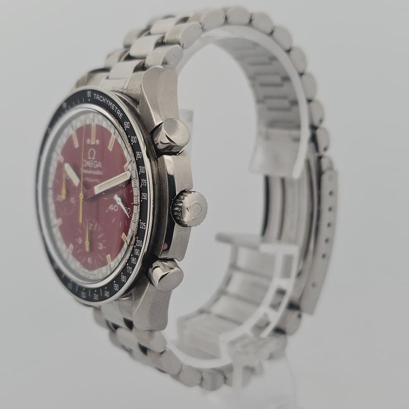 Omega Speedmaster Michael Schumacher 3510.61