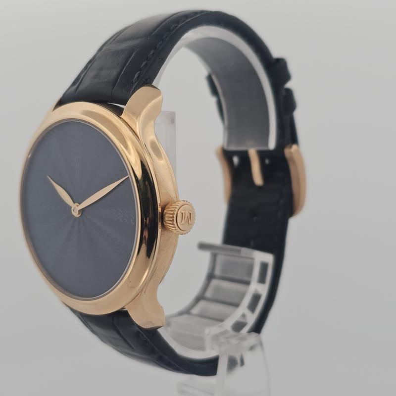 H.Moser & Cie.Endeavour Concept Guilloché Limited Edition 1321-0117