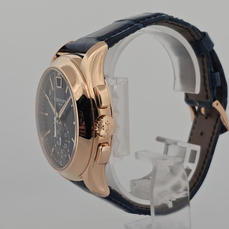 Patek Philippe Flyback Chronograph Annual Calendar 5905R-010 