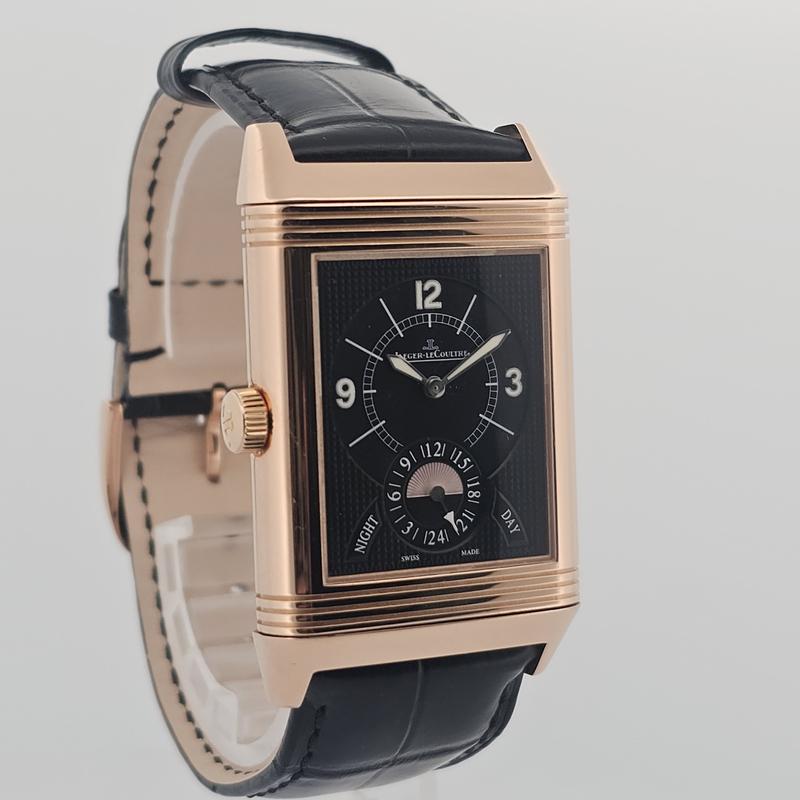 Jaeger-LeCoultre Grande Reverso Duoface 3742521