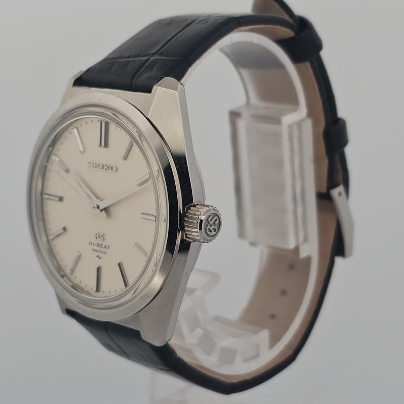 Grand Seiko Heritage Collection 45GS Recreation Limited Model SLGW005G