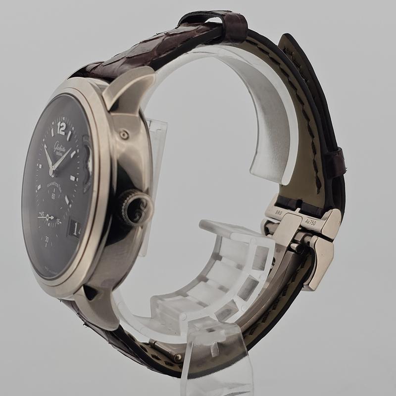 Glashutte Original PanoMaticLunar XL White Gold 1-90-02-33-14-05