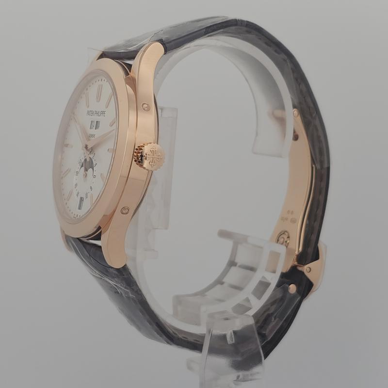Patek Philippe Annual Calendar Rose Gold 5396R-011