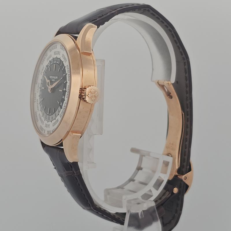 Patek Philippe World Time Complications 5230R-012
