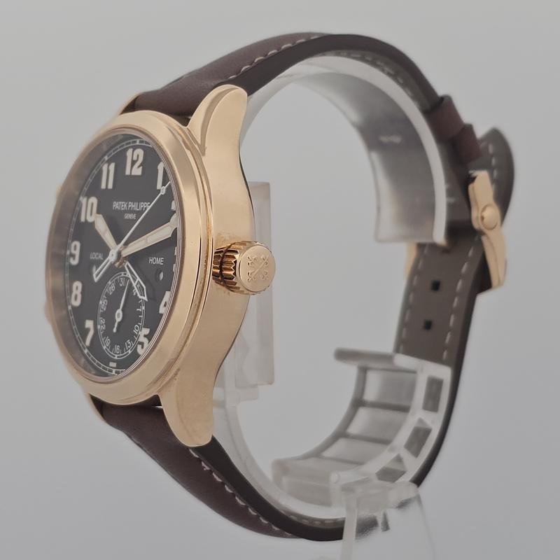 Patek Philippe Calatrava Pilot Travel Time 7234R-001