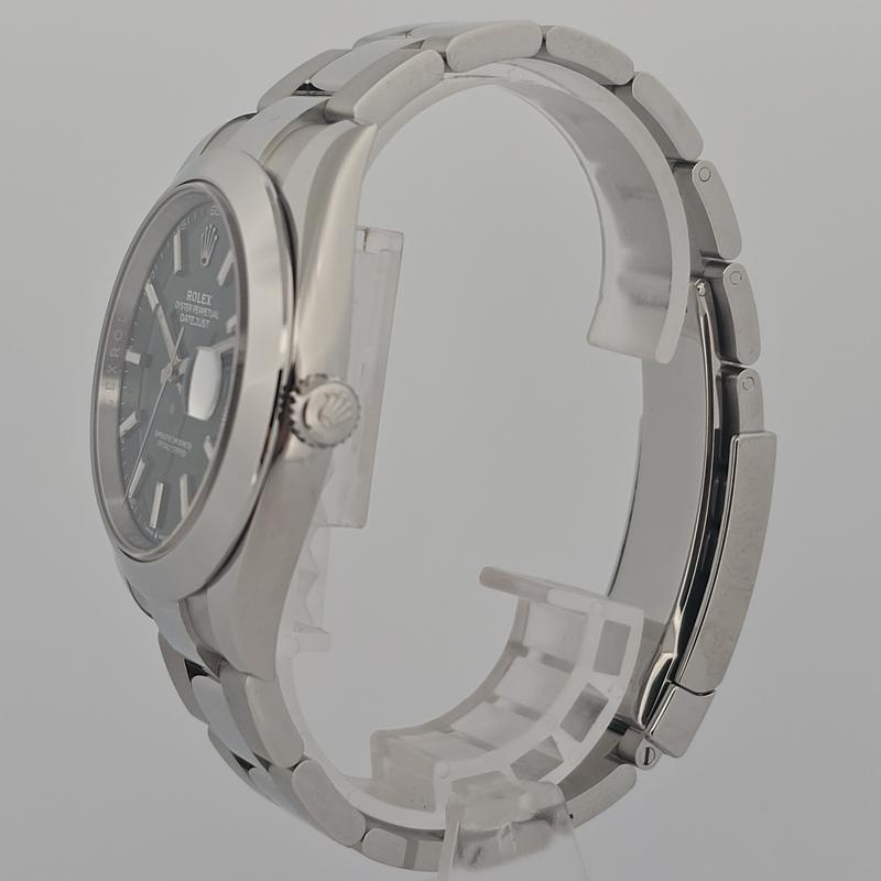 Rolex Datejust Mint Green Dial 126300