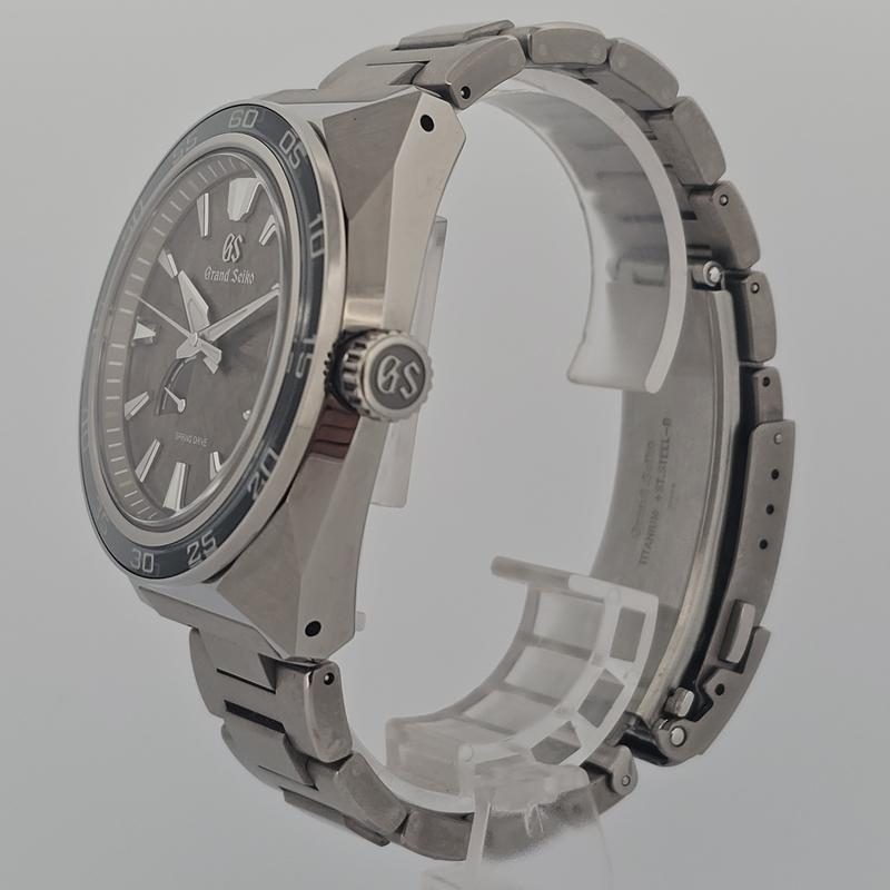 Grand Seiko Spring Drive 20th Anniversary Limited Edition SBGA403