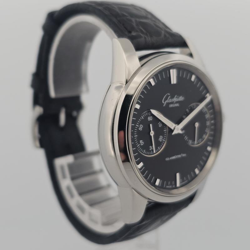 Glashütte Original Senator Hand Date 1-39-58-01-02-04