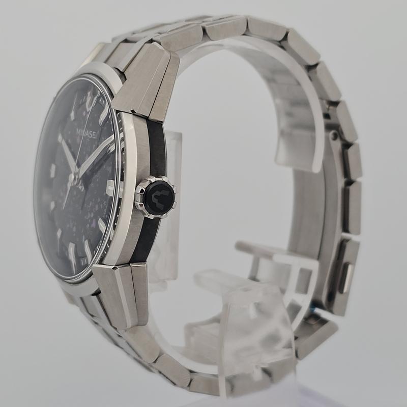 Minase Divido Shibo Urushi VM14-M01KA4-SSB