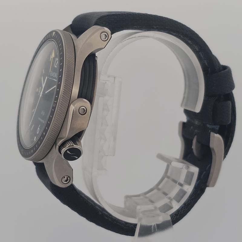 Bremont Boeing Model 1 GMT Titanium BB1_TI_GMT_BK