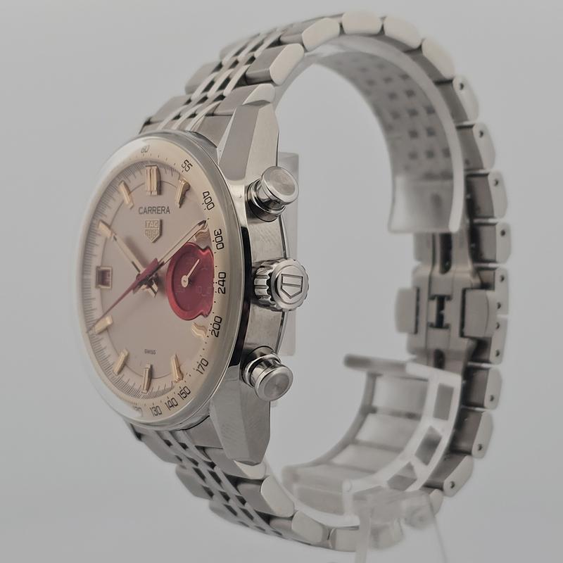 Tag Heuer Carrera Chronograph Year Of The Horse CBS221D