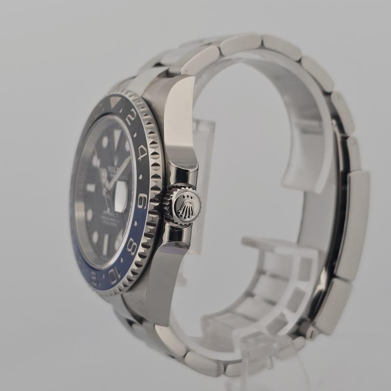 Rolex GMT-Master II “Batman" 126710BLNR