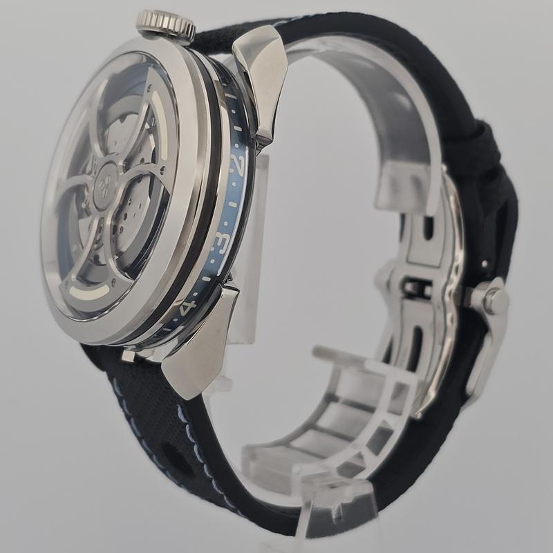 Mb&f  - M.A.D.1 Blue Edition