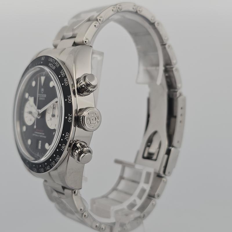 Tudor Black Bay Chrono 79360N