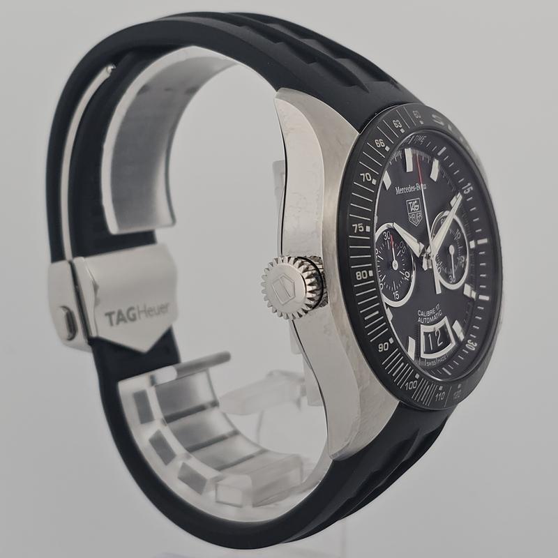 Tag Heuer SLR Mercedes-Benz Limited Edition CAG2111