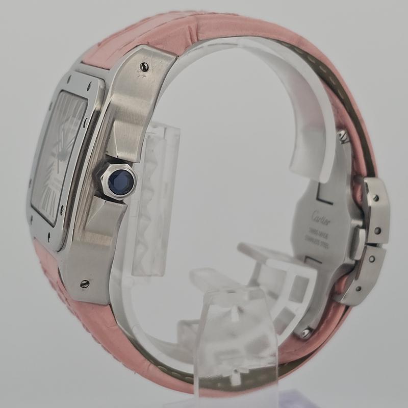 Cartier Santos W20126X8