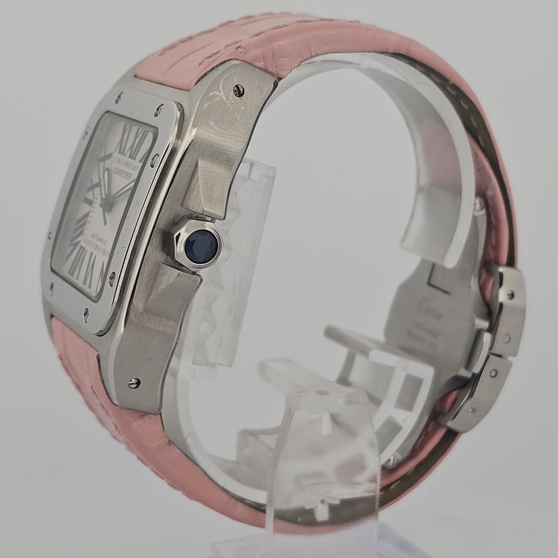 Cartier Santos W20126X8